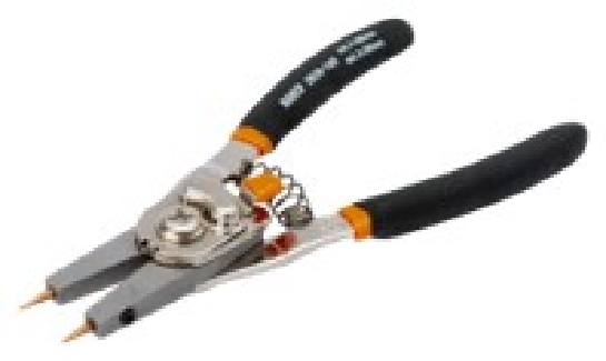 RESETTABLE INTERNAL / EXTERNAL CIRCLIPS (250MM)